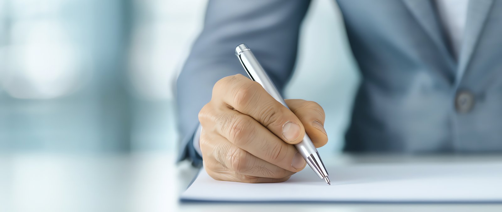 Signature verification support